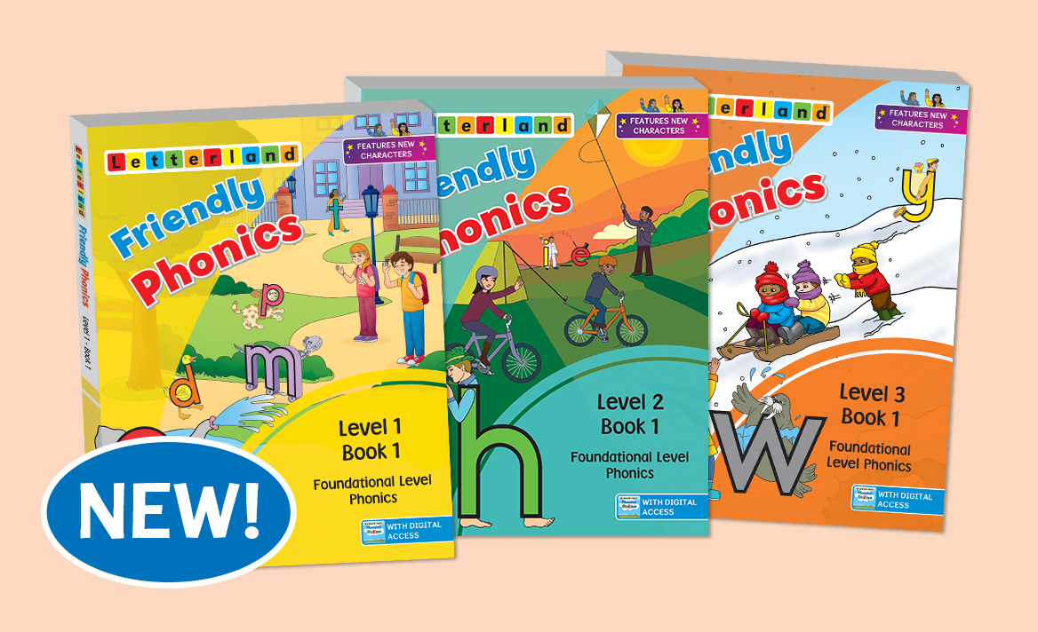 Friendly Phonics