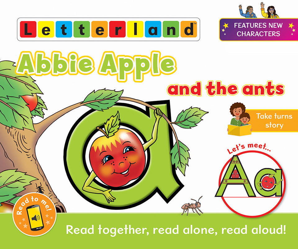 My Alphabet Storybooks (pack of 26) (3rd Ed.)