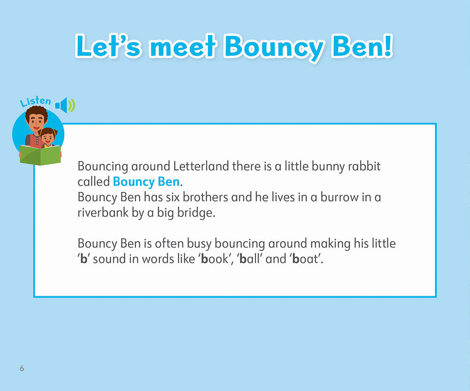 My Alphabet Storybooks (pack of 26) (3rd Ed.)