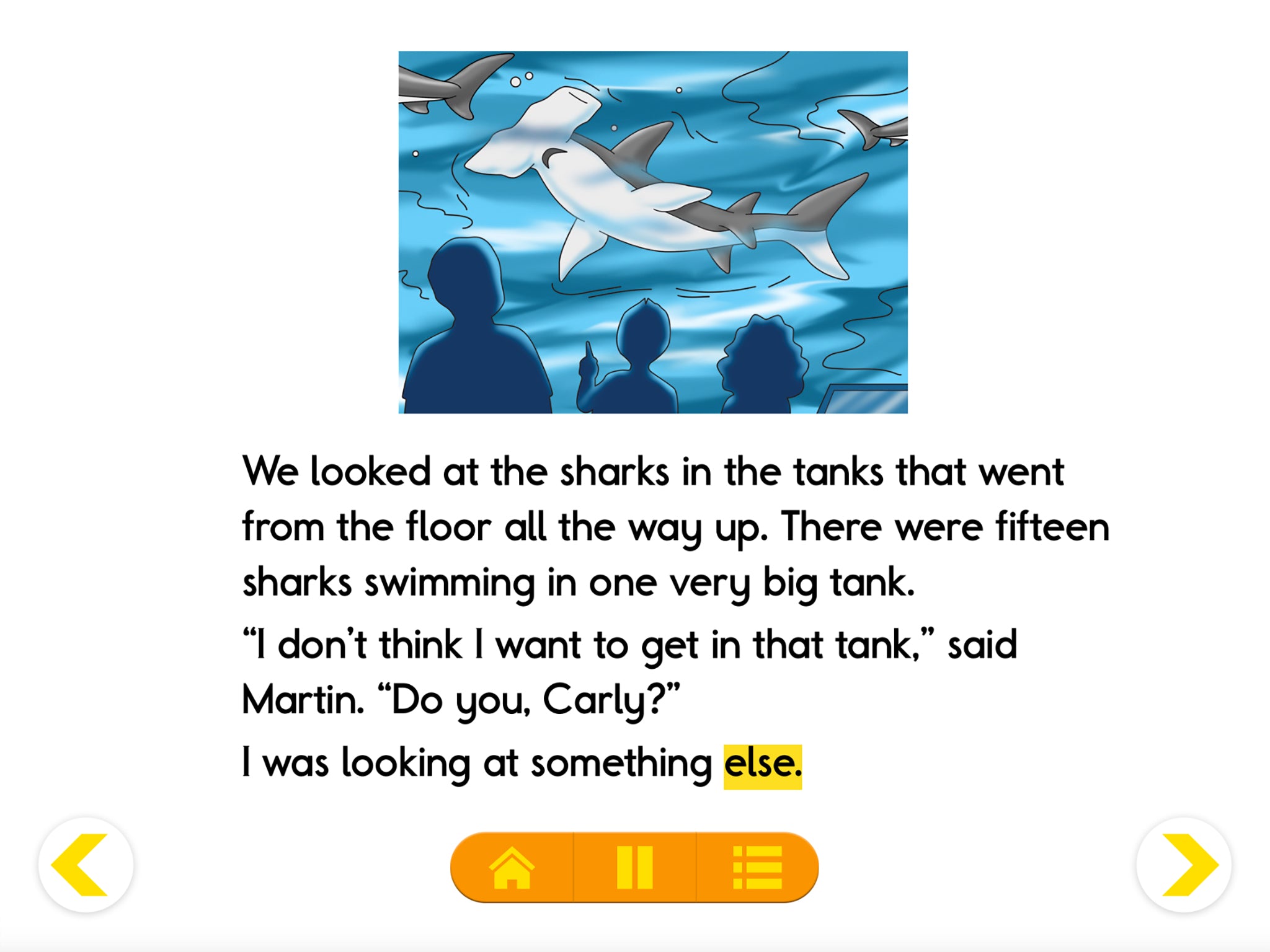 Phonics Readers Set 4 App