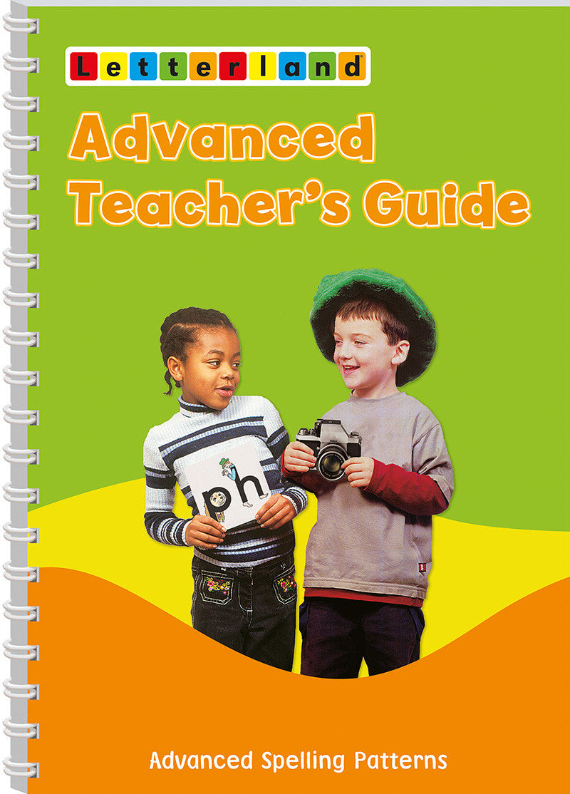 Advanced Teacher's Guide – Letterland UK