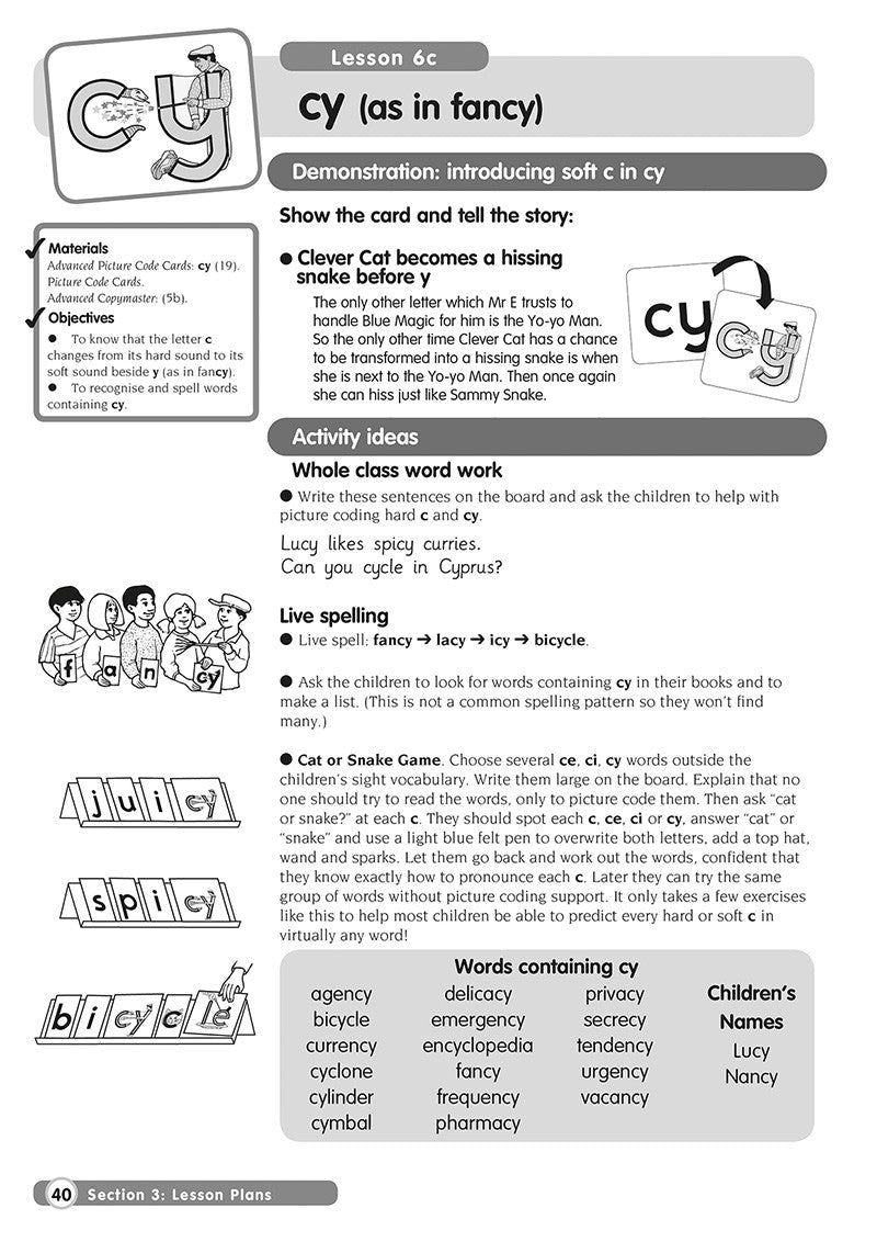 Advanced Teacher's Guide