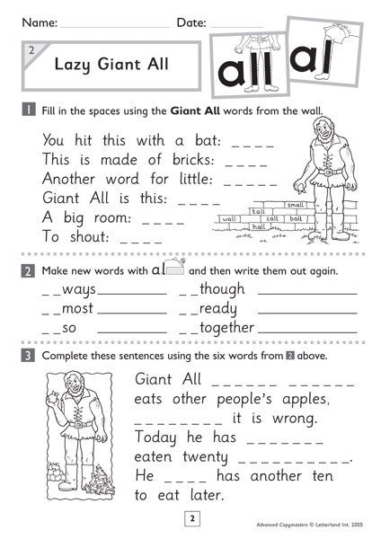 Advanced Copymasters