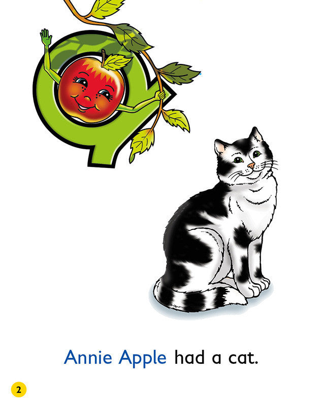 Letterland Stories - Level 1