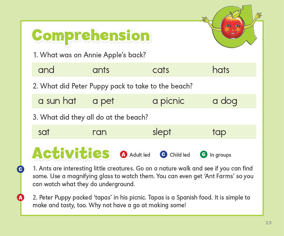 My Alphabet Storybooks (pack of 26)