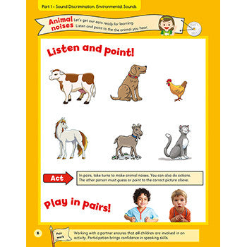 Fix-it Phonics - Starter Level - Student Pack