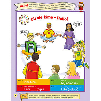 Fix-it Phonics - Starter Level - Student Pack