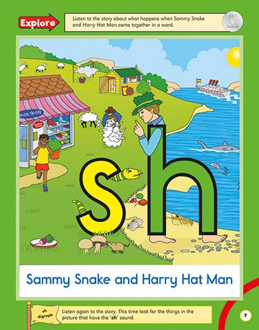 Fix-it Phonics - Level 2 - Student Pack (2nd Edition)