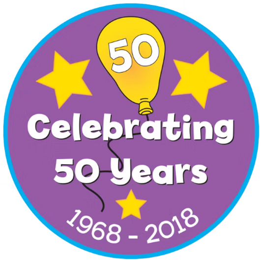 Letterland Turns 50!