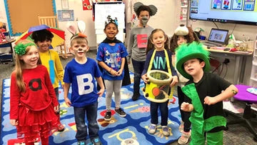 An Unforgettable Day - Tar River Elementary School