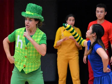 Letterland Alive! The Musical