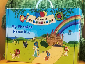 Introducing... My Phonics Home Kit