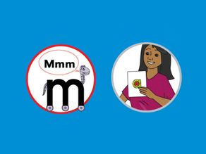 Letter Sound Strategies with Letterland