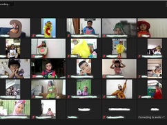 Little Stars in Letterland