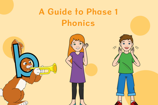 Building the Foundations: A Guide to Phase 1 Phonics