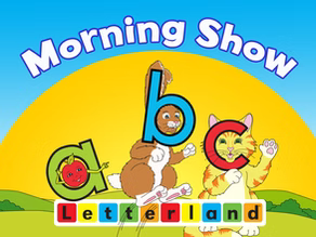 The Virtual Letterland Play!