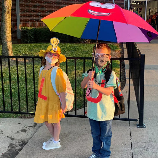 A New Kind of Letterland Parade