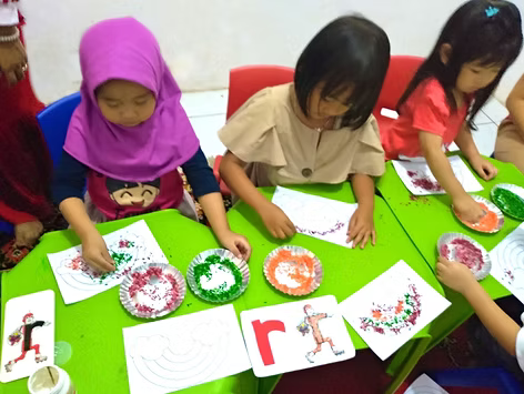 Classroom of the Month - Little Star Learning Centre