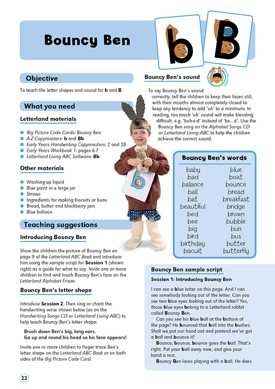 Early Years Handbook