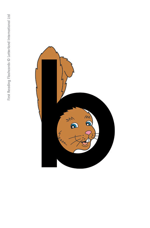 First Reading Flashcards