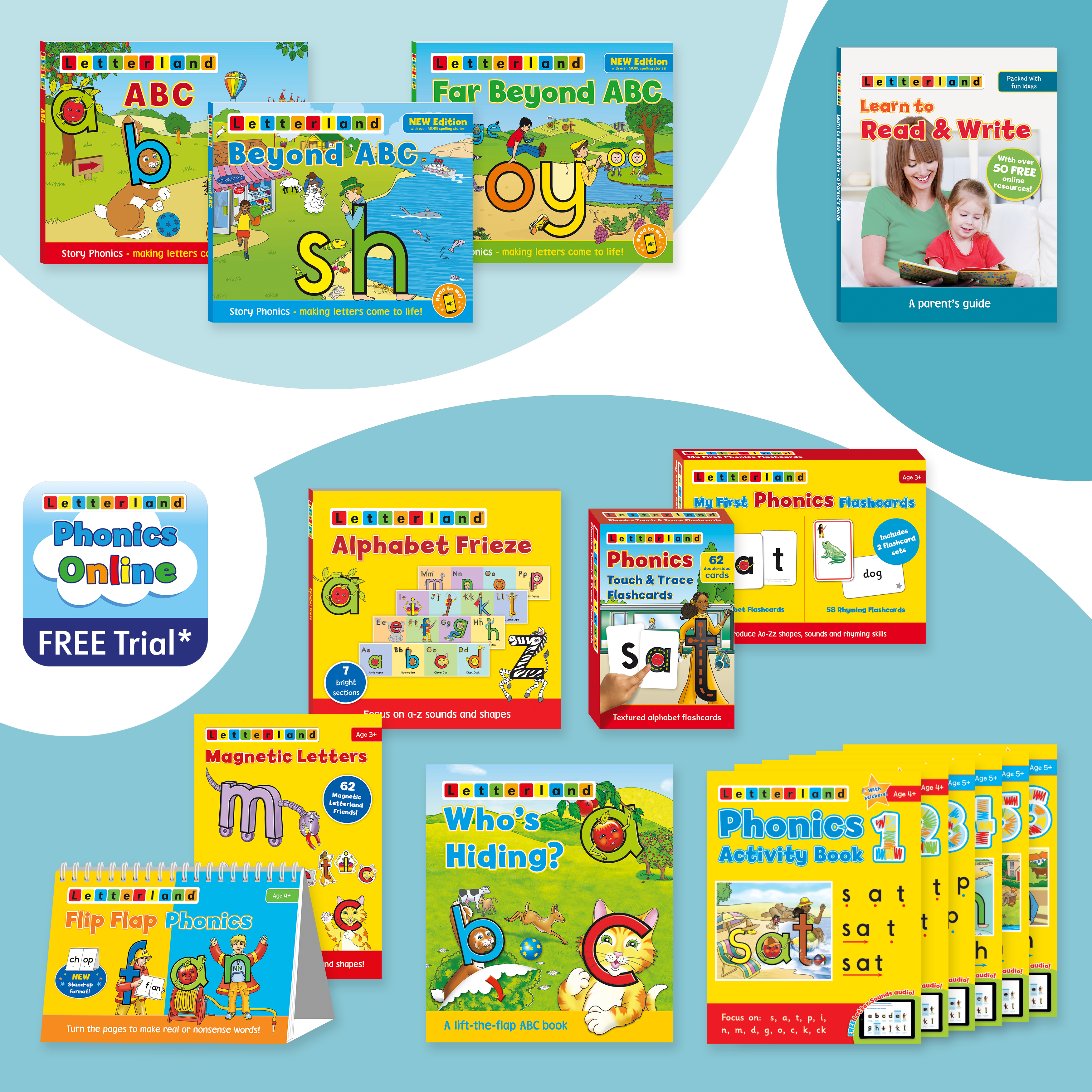 My Phonics Home Kit