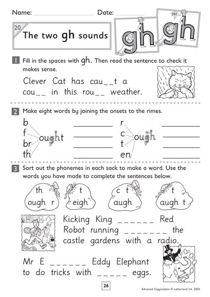 Advanced Copymasters