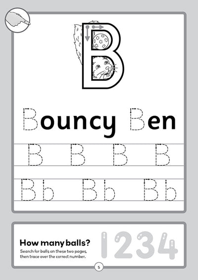 Handwriting Practice 1