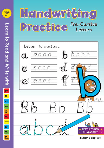 Precursive Writing Examples Handwriting Practice - Pre-Cursive Letters – Letterland UK