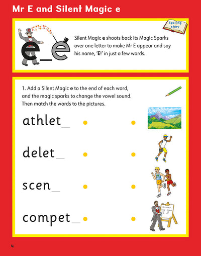 Phonics Practice 4