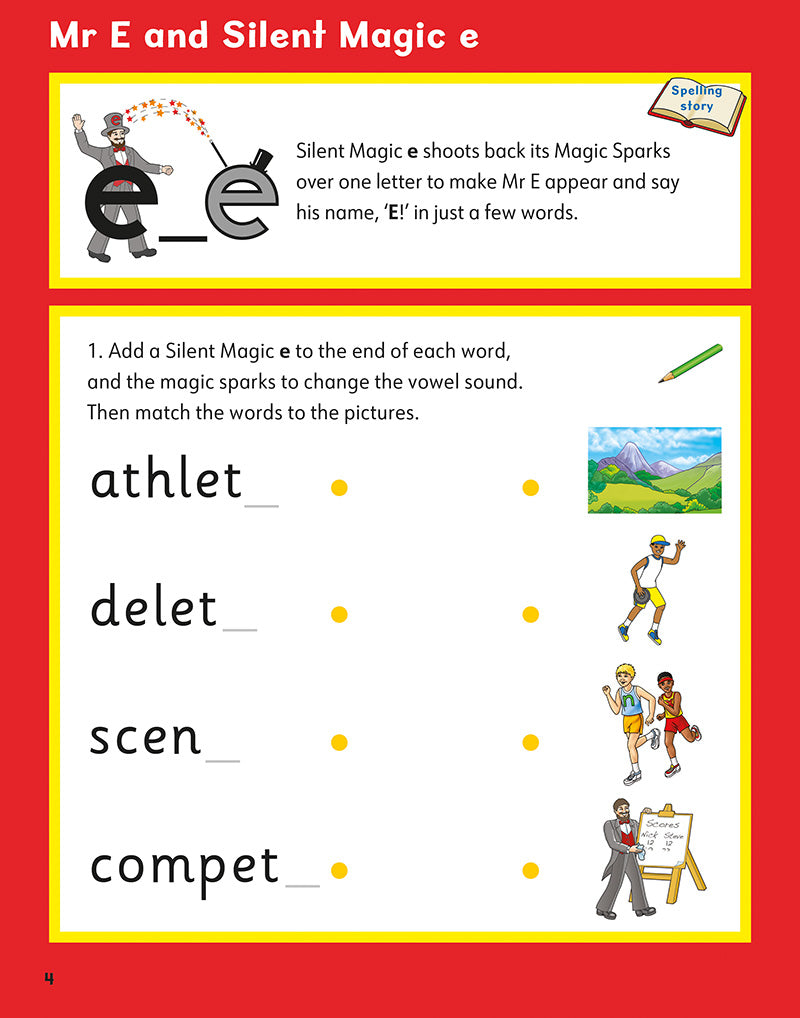 Phonics Practice 4