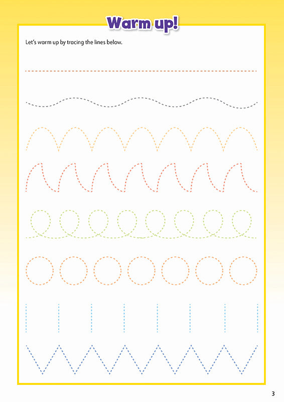 Interactive Handwriting Practice