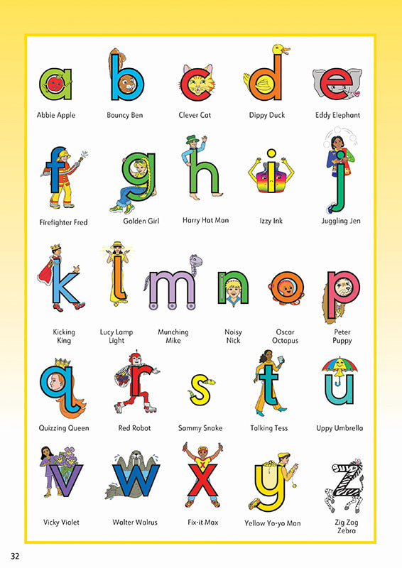 Interactive Handwriting Practice