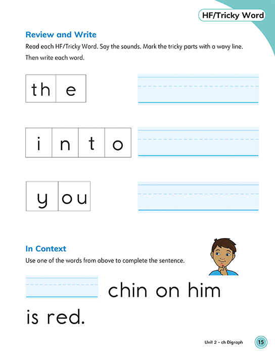 Friendly Phonics - Level 2 - Student Books (Set of 2)