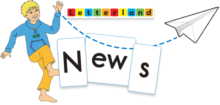Who's Who – Letterland UK