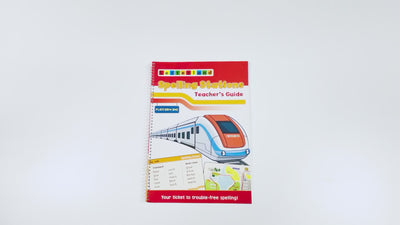 Spelling Stations 1 Teacher's Guide