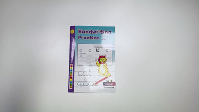 Handwriting Practice -  Cursive Letters