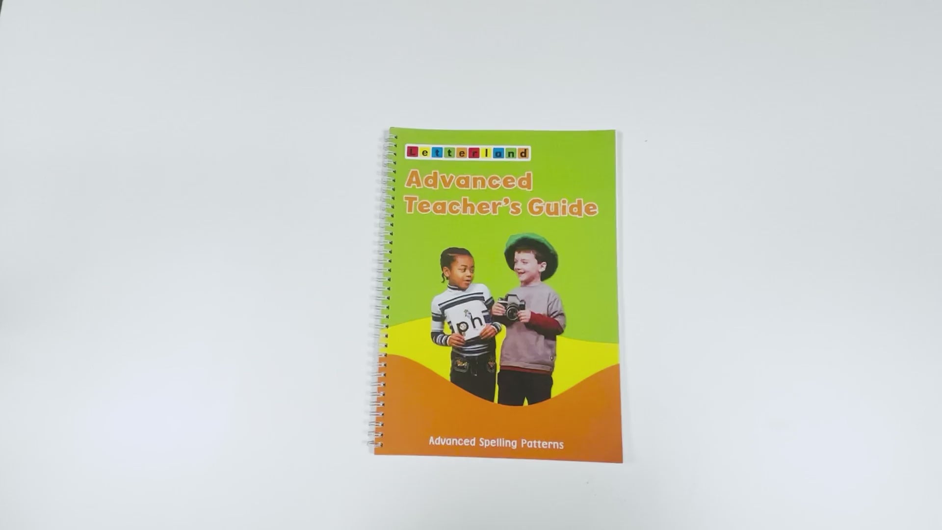Advanced Teacher's Guide – Letterland UK