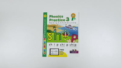 Phonics Practice 3