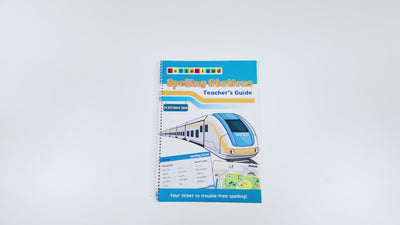 Spelling Stations 2 Teacher's Guide