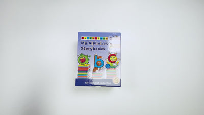 My Alphabet Storybooks (pack of 26) (3rd Ed.)