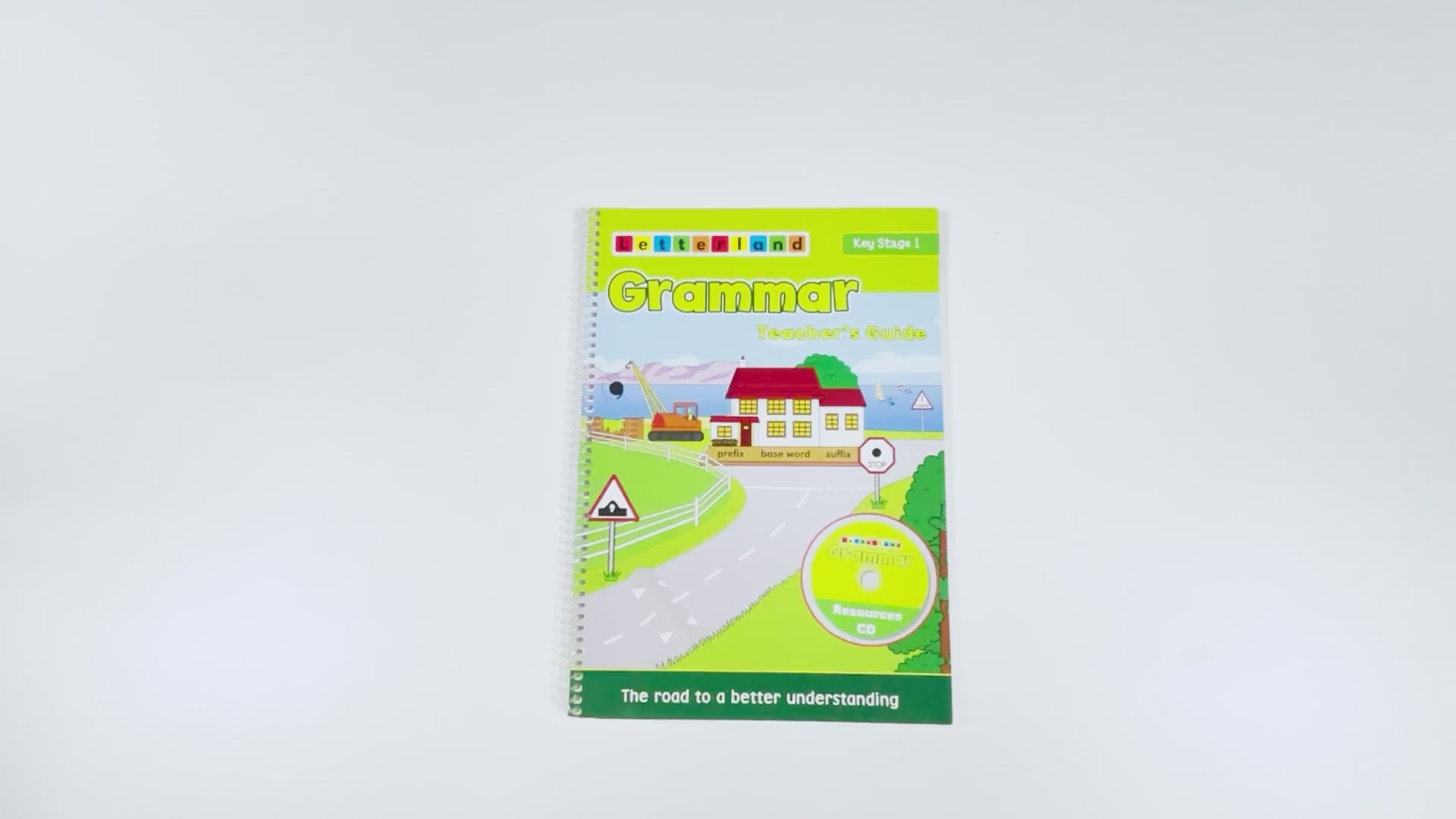 Grammar Teacher's Guide