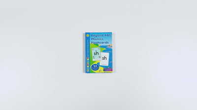 Beyond ABC Phonics Flashcards