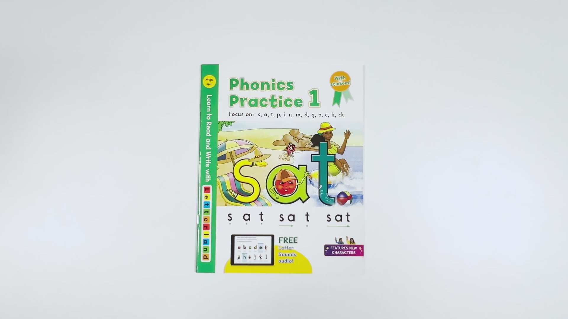 Phonics Practice 1