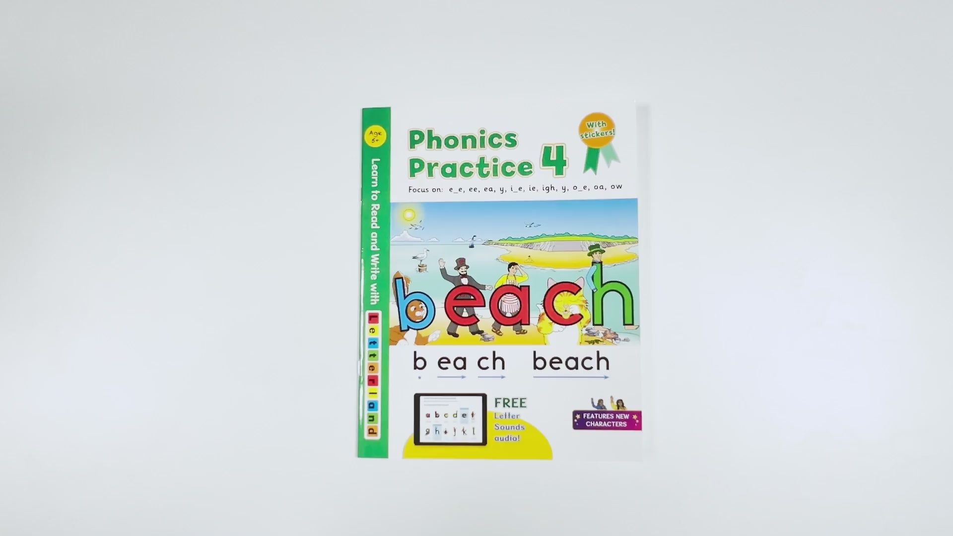 Phonics Practice 4