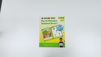 Fix-it Phonics - Level 3 - Student Pack (2nd Edition)