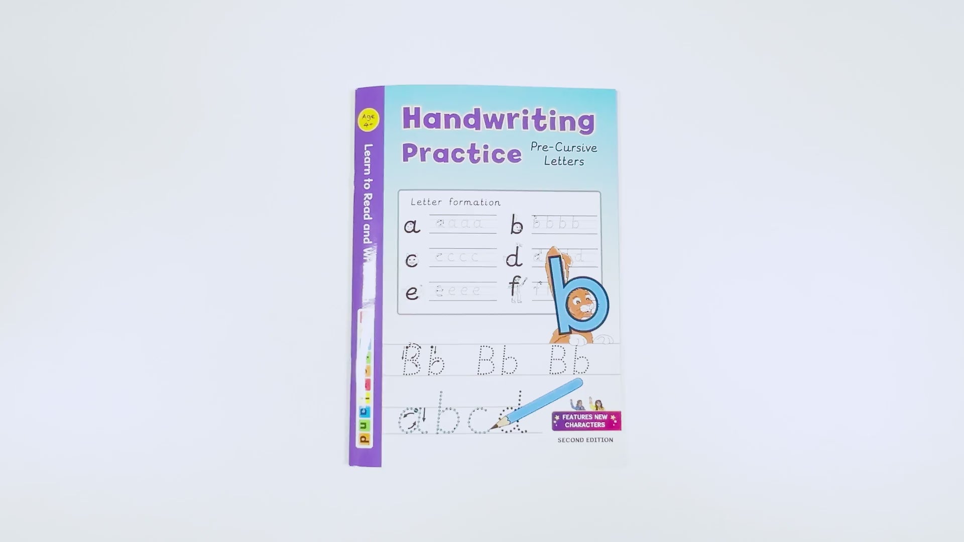Handwriting Practice - Pre-Cursive Letters