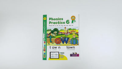 Phonics Practice 6
