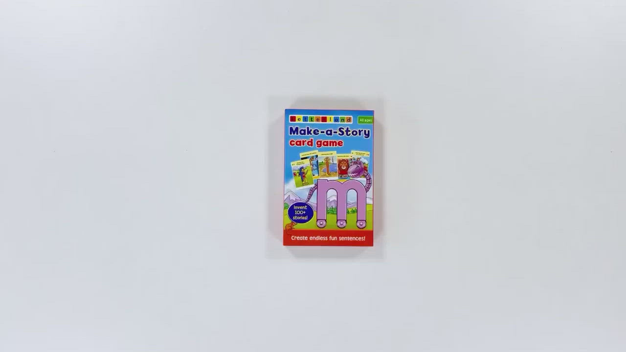 Make-a-Story Card Game