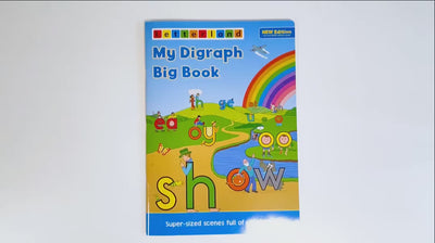 My Digraph Big Book