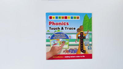 Phonics Touch & Trace
